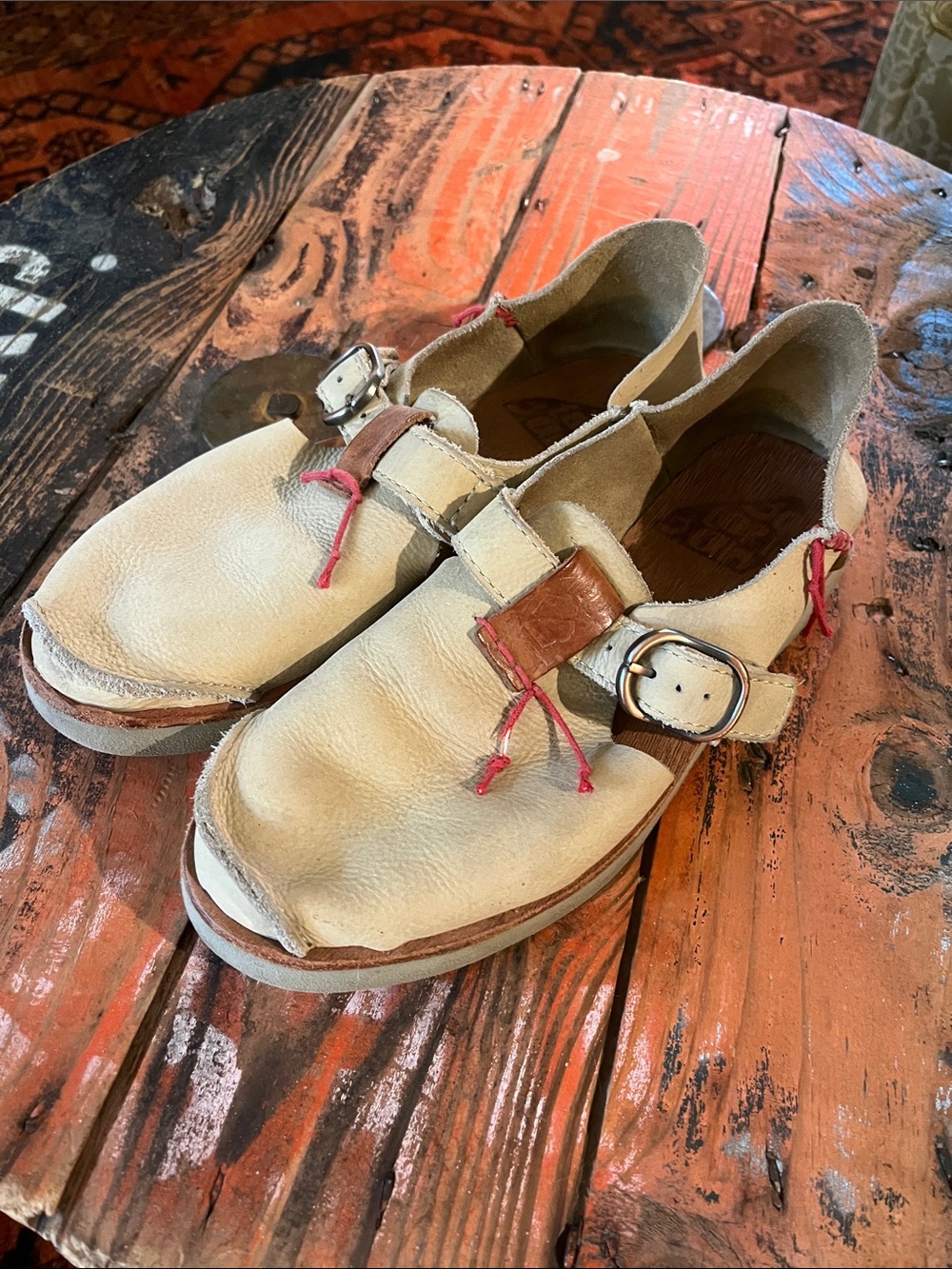 Satorisan Benirras Handmade Leather Shoes